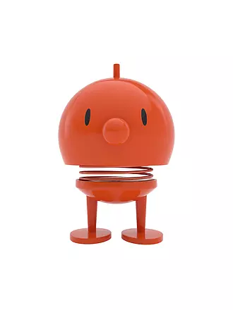 HOPTIMIST | Dekofigur Classic Bumble 10,5cm Orange | 